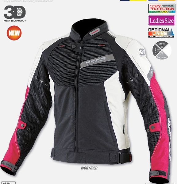 new jk-079 3d jacket summer mesh motorcycle jacket racing riding protective equipment
new jk-079 3d jacket summer mesh motorcycle jacket racing riding protective equipment