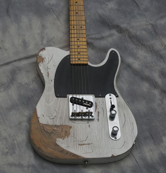 qualtiy aged electric guitar, jeffbeck in stock, shipped out quickly 
qualtiy aged electric guitar, jeffbeck in stock, shipped out quickly