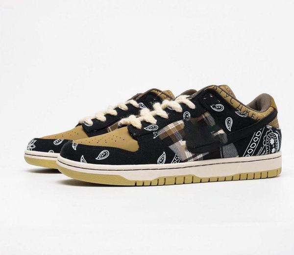 sb x travis scott dunk low qs cactus kids youth junior mens running shoes athletic sneaker cactus jack trianers sport skateboarding flats, Black
sb x travis scott dunk low qs cactus kids youth junior mens running shoes athletic sneaker cactus jack trianers sport skateboarding flats, Black