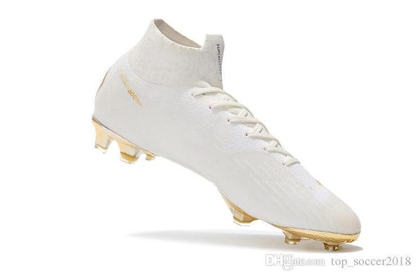 white gold soccer cleats soft spike mercurial superfly vi 360 elite fg 100% original soccer shoes neymar football boots
white gold soccer cleats soft spike mercurial superfly vi 360 elite fg 100% original soccer shoes neymar football boots