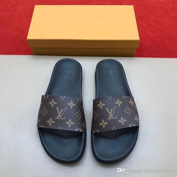 summer men's slippers 2019 fashion luxury flat sandals and slippers outdoor beach sandals for men and women size, Black
summer men's slippers 2019 fashion luxury flat sandals and slippers outdoor beach sandals for men and women size, Black