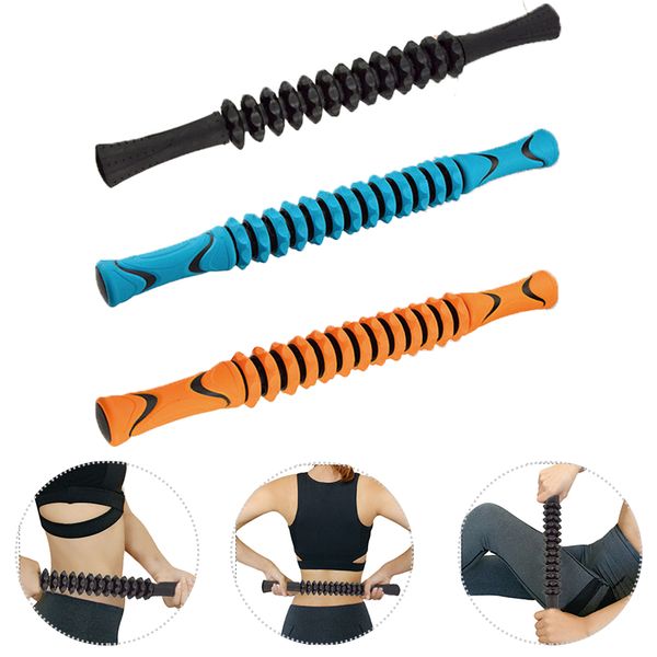 yoga machine muscle roller stick to relieve soreness massage roller hind leg tightening and rubbing yoga massage stick
yoga machine muscle roller stick to relieve soreness massage roller hind leg tightening and rubbing yoga massage stick