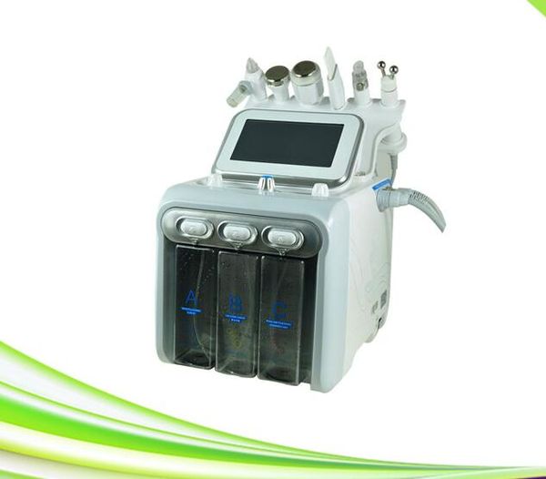 professional 6 in 1 6 in 1 oxygen jet peel facial whitening anti aging hydra dermabrasion hydra facial machine, Black;white
professional 6 in 1 6 in 1 oxygen jet peel facial whitening anti aging hydra dermabrasion hydra facial machine, Black;white