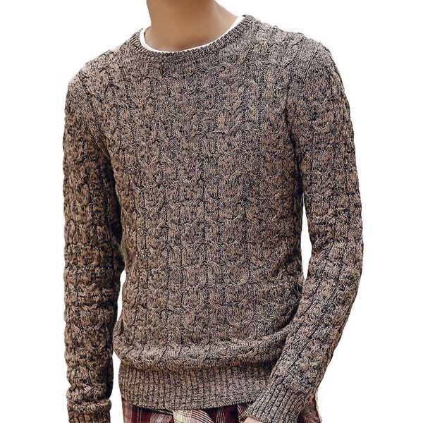 men's sweaters autumn winter fashion mens warm thick slim fit men pullover cotton trend knitted sweater, White;black
men's sweaters autumn winter fashion mens warm thick slim fit men pullover cotton trend knitted sweater, White;black
