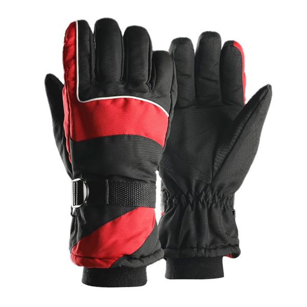 winter thick waterproof cold resistant outdoor sports thermal warm riding skiing gloves for men women
winter thick waterproof cold resistant outdoor sports thermal warm riding skiing gloves for men women