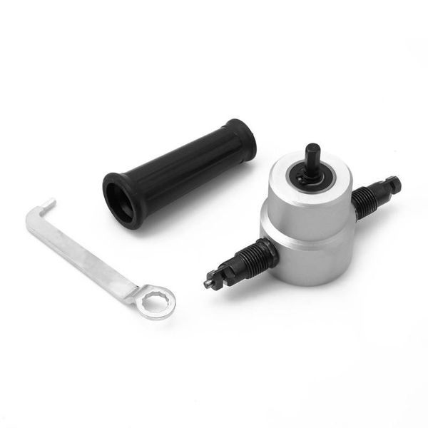 nibble metal cutting tools auto car repair double head sheet nibbler hole saw cutter drill tool drop shipping
nibble metal cutting tools auto car repair double head sheet nibbler hole saw cutter drill tool drop shipping