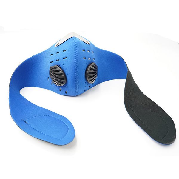 cycling mask n95 anti-virus sports mask with filter activated carbon pm 2.5 anti-pollution running cycling, Black
cycling mask n95 anti-virus sports mask with filter activated carbon pm 2.5 anti-pollution running cycling, Black