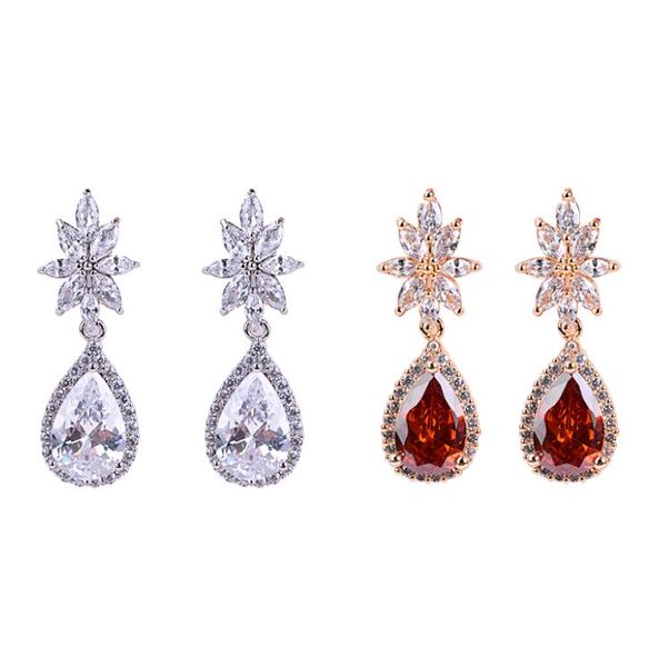new trends earrings 925 silver ear nail fashion europe zircon waterdrop flower stud dangle chandelier eardrop for wedding party red white
new trends earrings 925 silver ear nail fashion europe zircon waterdrop flower stud dangle chandelier eardrop for wedding party red white