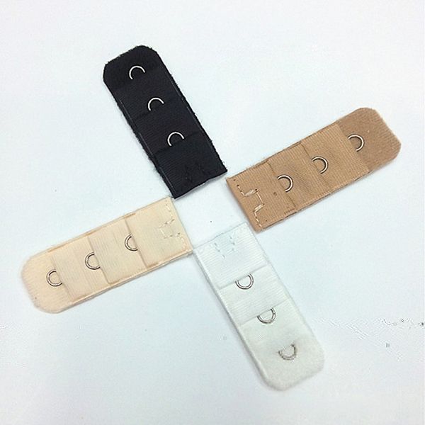 fashion extende bra strap extension 1 hooks extenders for women underwear bra accessories lengthened straps, Black;white
fashion extende bra strap extension 1 hooks extenders for women underwear bra accessories lengthened straps, Black;white