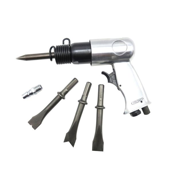120mm professional air hammer handheld pistol gas shovels small rust remover pneumatic tools with 4 chisels set
120mm professional air hammer handheld pistol gas shovels small rust remover pneumatic tools with 4 chisels set