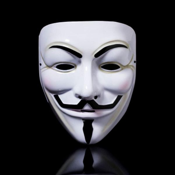 50pcs 2020 v mask masquerade masks for vendetta anonymous valentine ball party decoration full face halloween super scary guy
50pcs 2020 v mask masquerade masks for vendetta anonymous valentine ball party decoration full face halloween super scary guy