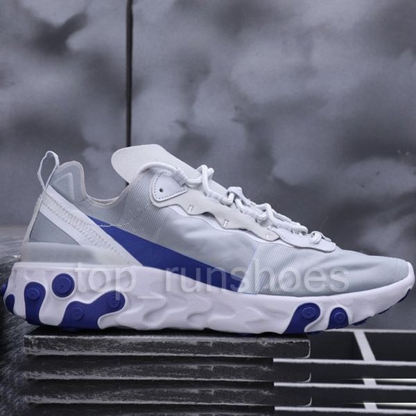 New React Element 55 Shoes Men Women Epic Reacts Anthracite Black Total Orange Thunder Blue Sail Light Bone Sports Roller Shoes 36-45
New React Element 55 Shoes Men Women Epic Reacts Anthracite Black Total Orange Thunder Blue Sail Light Bone Sports Roller Shoes 36-45