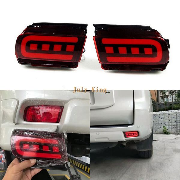 july king car led brake lights + night driving light case for toyota land cruiser prado 2010-2019, led light guide warning light
july king car led brake lights + night driving light case for toyota land cruiser prado 2010-2019, led light guide warning light