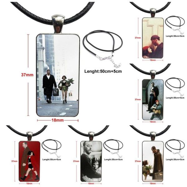 leon and mathilda steel color jewelry fashion statement necklace glass necklaces pendants for women wedding gift, Silver
leon and mathilda steel color jewelry fashion statement necklace glass necklaces pendants for women wedding gift, Silver