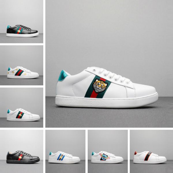 2020 black and white little bee men women shoes outdoor damping men plus size male footwear white leather casual shoes
2020 black and white little bee men women shoes outdoor damping men plus size male footwear white leather casual shoes