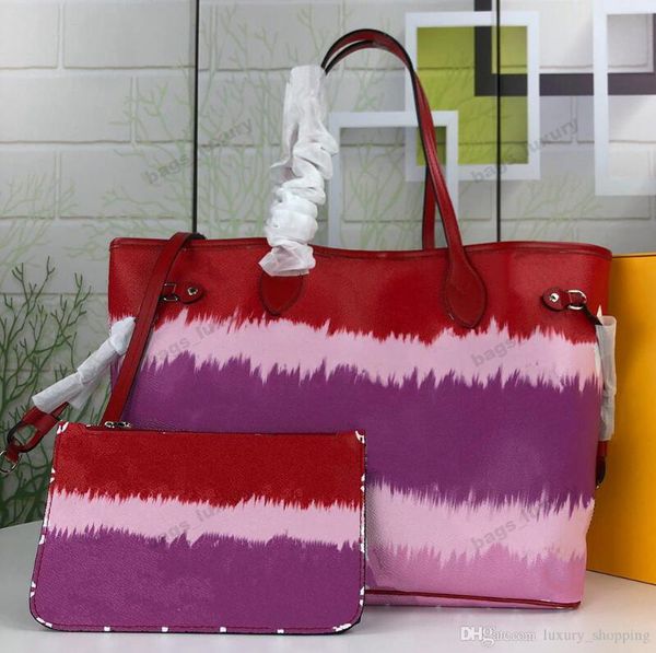 2020 woman handbag sell women large capacity tie-dye female shopping bag fashion leather beach bag composite bag casual tote with box
2020 woman handbag sell women large capacity tie-dye female shopping bag fashion leather beach bag composite bag casual tote with box