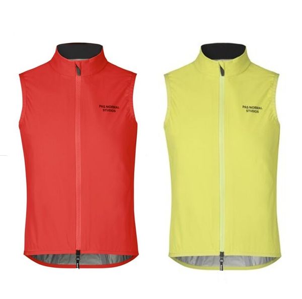 new pns high visibility reflective windproof cycling gilet men or women cycling windbreaker vest, Black
new pns high visibility reflective windproof cycling gilet men or women cycling windbreaker vest, Black