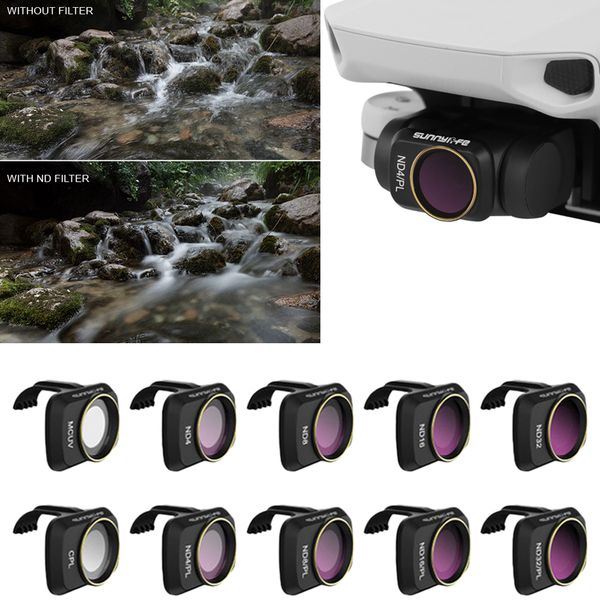 camera lens filter mcuv nd4 nd8 nd16 nd32 cpl nd/pl filters kit for dji mavic mini drone accessories
camera lens filter mcuv nd4 nd8 nd16 nd32 cpl nd/pl filters kit for dji mavic mini drone accessories