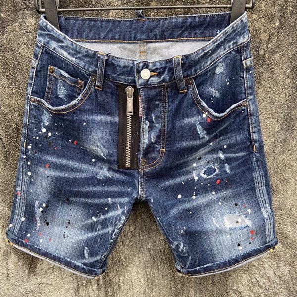 new denim joggers knee holes washed destroyed jeans fashion washed denim half pants shorts panelled hip hop designer jeans short, Blue
new denim joggers knee holes washed destroyed jeans fashion washed denim half pants shorts panelled hip hop designer jeans short, Blue