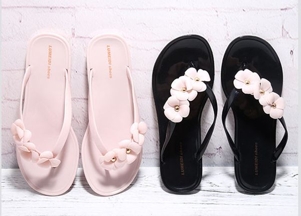 women sandals flats slipper shoes female flower flip flops floral jelly summer beach indoor pvc supersta flat slides, Black
women sandals flats slipper shoes female flower flip flops floral jelly summer beach indoor pvc supersta flat slides, Black