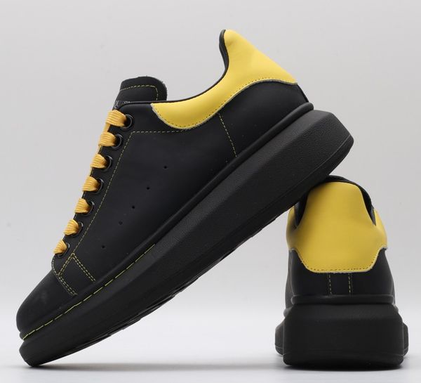 wholesale white genuine shoes fashions designer women men casual shoes 8 colors low-sneakers size 35-45, Black
wholesale white genuine shoes fashions designer women men casual shoes 8 colors low-sneakers size 35-45, Black