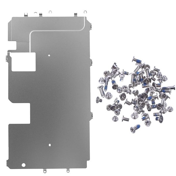 screen back classic metal plate shield with full set screws for iphone 7 7 plus 8 8 plus
screen back classic metal plate shield with full set screws for iphone 7 7 plus 8 8 plus