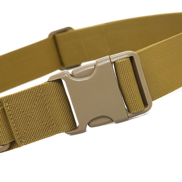 selling trouser belt army tactical nylon webbing buckle strap for outdoor camping, Black;gray
selling trouser belt army tactical nylon webbing buckle strap for outdoor camping, Black;gray