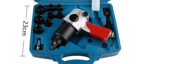 1/2" , 50kg--120kg impact air wrench, pneumatic spanner tool auto truck car tire dismantle repairing machine
1/2" , 50kg--120kg impact air wrench, pneumatic spanner tool auto truck car tire dismantle repairing machine