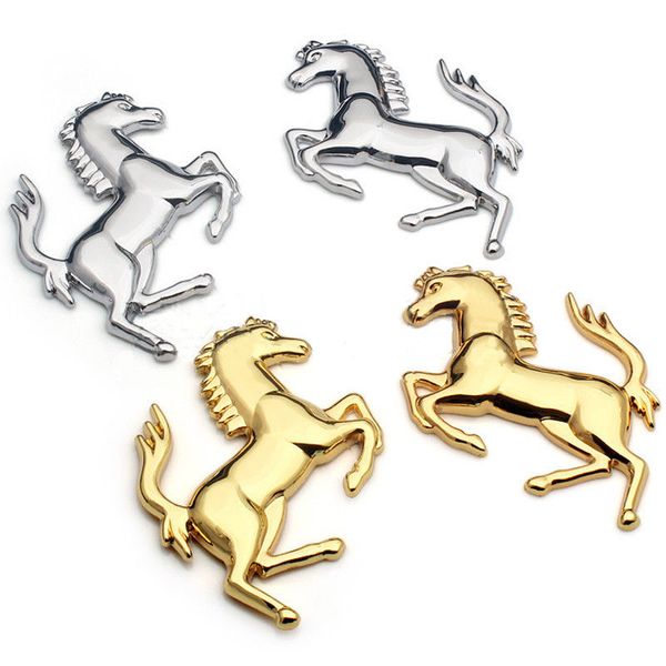 home car silver gold metal stainless ferrari style horse badge emblem 3d metal sticker
home car silver gold metal stainless ferrari style horse badge emblem 3d metal sticker