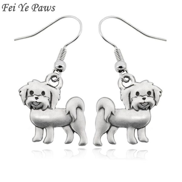 antique boho simple maltese dog drop earrings big long unique animal earrings gifts for women love oorbellen india jewelry, Silver
antique boho simple maltese dog drop earrings big long unique animal earrings gifts for women love oorbellen india jewelry, Silver