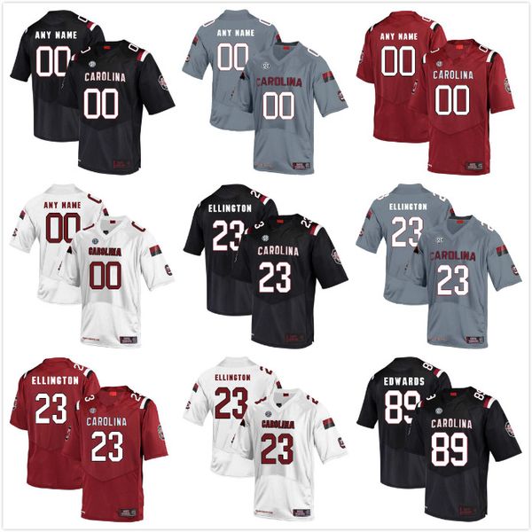 custom mens youth south carolina gamecock any name any number personalized kids man home away ncaa college football jerseys, Black
custom mens youth south carolina gamecock any name any number personalized kids man home away ncaa college football jerseys, Black