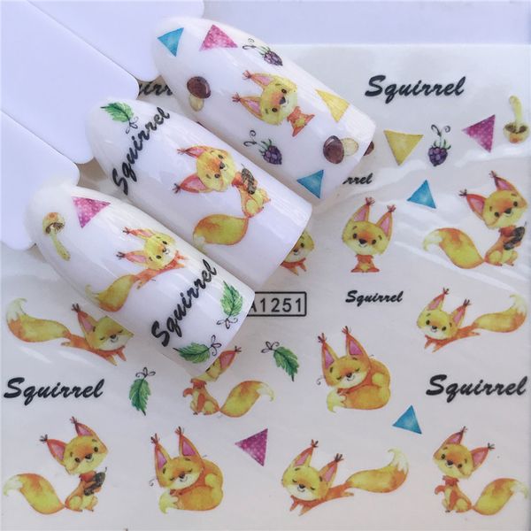 2019 new designs rabbit/cat/flower/character designs nail sticker water transfer nail art decals, Black
2019 new designs rabbit/cat/flower/character designs nail sticker water transfer nail art decals, Black