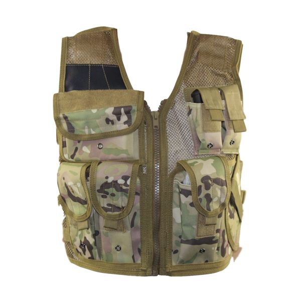 tactical equipment military molle mesh vest hunting armor vest airsoft gear paintball combat protective vest for hunting clothes, Black;green
tactical equipment military molle mesh vest hunting armor vest airsoft gear paintball combat protective vest for hunting clothes, Black;green