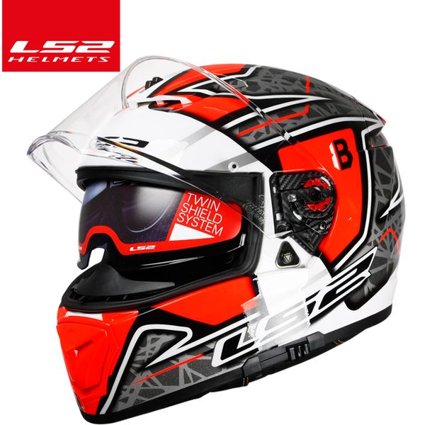 ls2 ff390 breaker chrome-plated helmet ninja full face motocycle helmet pinlock fog-system
ls2 ff390 breaker chrome-plated helmet ninja full face motocycle helmet pinlock fog-system
