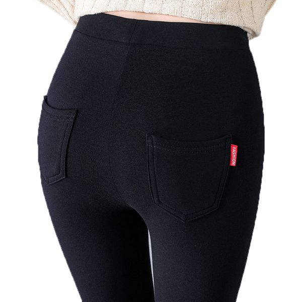 cotton spring autumn women fashion sportswear leggings pants ladies women's casual plus size leggings black/gray high exercise
cotton spring autumn women fashion sportswear leggings pants ladies women's casual plus size leggings black/gray high exercise