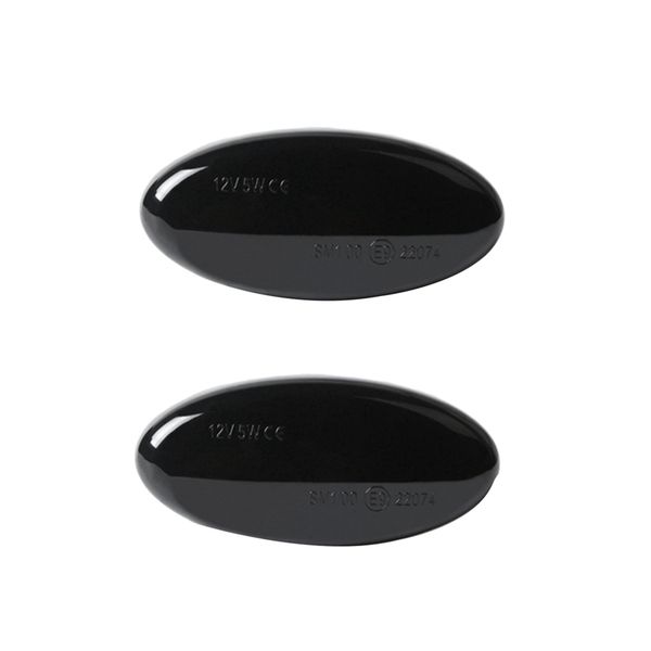 2x car side light led sidermarker lamp dynamic flowing sequential turn signal light for 2 3 5 6 bt-50 mpv 2000-2013
2x car side light led sidermarker lamp dynamic flowing sequential turn signal light for 2 3 5 6 bt-50 mpv 2000-2013