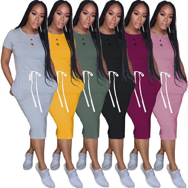 plus size 2x summer women one-piece dress one-piece skirt casual solid color dress casual t shirt skinny long skirt 2930, Black;gray
plus size 2x summer women one-piece dress one-piece skirt casual solid color dress casual t shirt skinny long skirt 2930, Black;gray