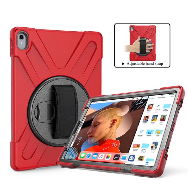 etwiw 360 rotating kickstand case for apple ipad pro 11 inch 2018 with hand strap shockproof armor protective cover for ipad pro 11'�
etwiw 360 rotating kickstand case for apple ipad pro 11 inch 2018 with hand strap shockproof armor protective cover for ipad pro 11'�