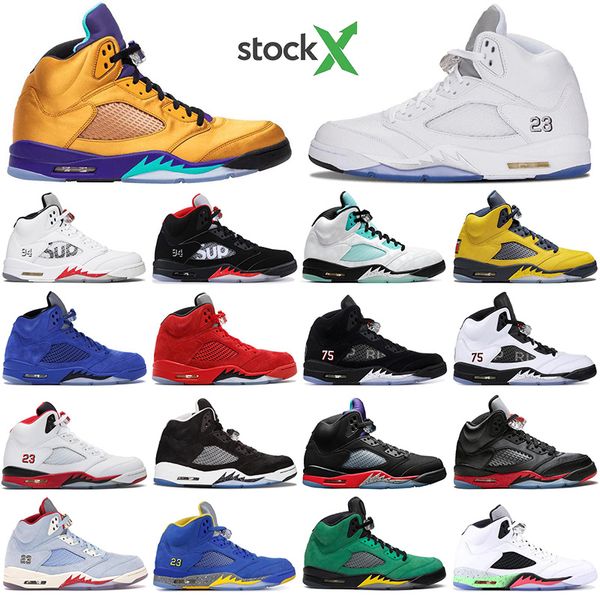 with socks ale jumpman island green 5 5s men basketball shoes michigan oreo wings white cement black metallic blue suede sport snesker
with socks ale jumpman island green 5 5s men basketball shoes michigan oreo wings white cement black metallic blue suede sport snesker