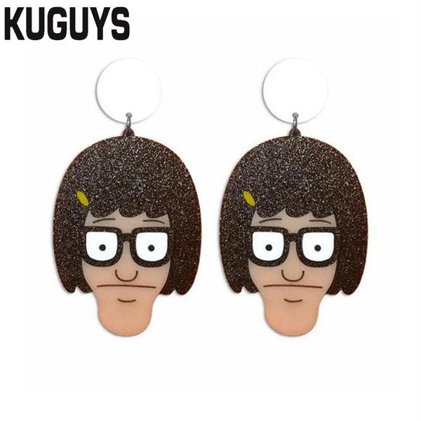 kuguys fashion jewelry oorbellen acrylic men face dangle earrings for womens pendientes statement large drop earring dj ds brincos, Silver
kuguys fashion jewelry oorbellen acrylic men face dangle earrings for womens pendientes statement large drop earring dj ds brincos, Silver