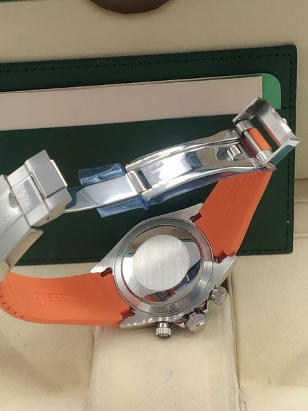 rubber strap men wrist watch mechanical fashion male automatic movement 2813 watch wristwatch sport 40mm ahgux, Slivery;brown
rubber strap men wrist watch mechanical fashion male automatic movement 2813 watch wristwatch sport 40mm ahgux, Slivery;brown