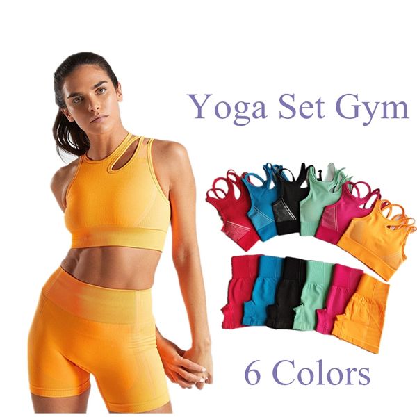 seamless yoga sets gym 2 piece solid color women yoga bra leggings fitness clothing elastic fitness lady overall full tights workout, White;red
seamless yoga sets gym 2 piece solid color women yoga bra leggings fitness clothing elastic fitness lady overall full tights workout, White;red