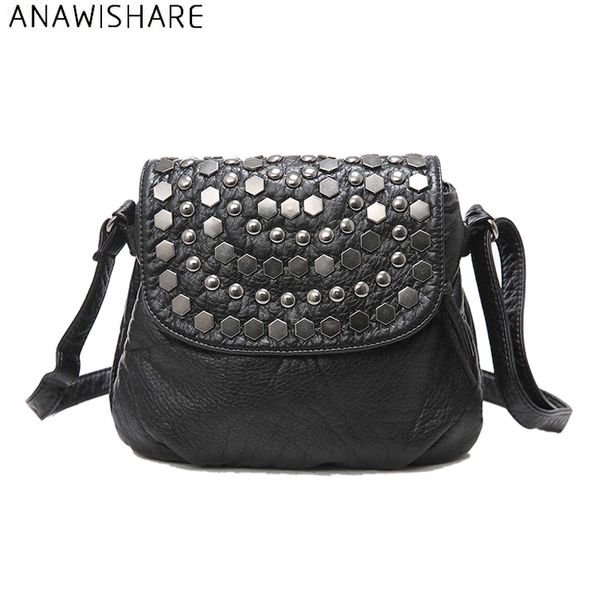 anawishare rivet crossbody bags for women messenger bag small leather shoulder bags women handbags bolsa feminina bolsos mujer
anawishare rivet crossbody bags for women messenger bag small leather shoulder bags women handbags bolsa feminina bolsos mujer