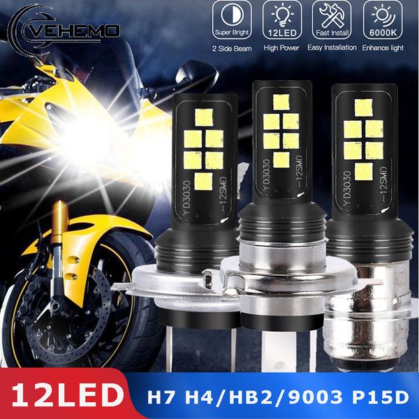 vehemo led h7 h4 p15d car led headlight fog light motorcycle hi/lo lamp motorbike headlight moto ebike auto bulbs lights
vehemo led h7 h4 p15d car led headlight fog light motorcycle hi/lo lamp motorbike headlight moto ebike auto bulbs lights