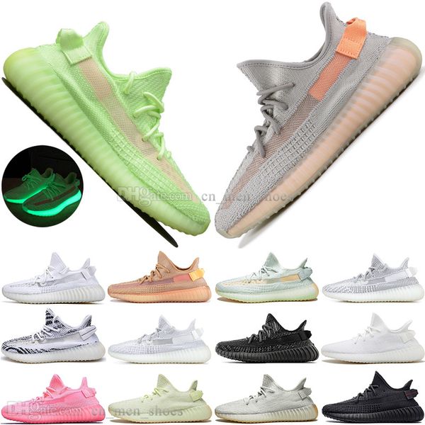 kanye west clay v2 static reflective gid glow in the dark mens running shoes hyperspace true form men sports designer sneakers us 5-13
kanye west clay v2 static reflective gid glow in the dark mens running shoes hyperspace true form men sports designer sneakers us 5-13