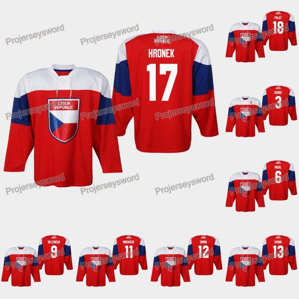 czech republic filip hronek 2019 iihf world championship jersey radko gudas david musil david sklenicka michal moravcik jakub vrana jerseys, Black;red
czech republic filip hronek 2019 iihf world championship jersey radko gudas david musil david sklenicka michal moravcik jakub vrana jerseys, Black;red