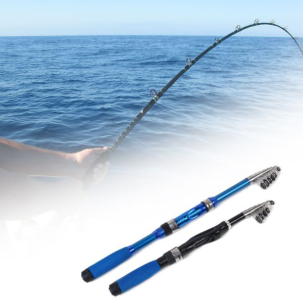 40cm small sea fishing rod 1.1 m portable ultra-short fishing pole travel mini-throwing long-distance ice rod
40cm small sea fishing rod 1.1 m portable ultra-short fishing pole travel mini-throwing long-distance ice rod