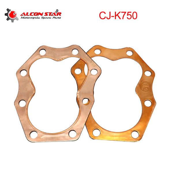 alconstar- 1 pair 2 side coppers+middle gasket cj-k750 solid core cylinder head copper gaskets 24p for m72 m1 m1m k750 mb750 sv
alconstar- 1 pair 2 side coppers+middle gasket cj-k750 solid core cylinder head copper gaskets 24p for m72 m1 m1m k750 mb750 sv