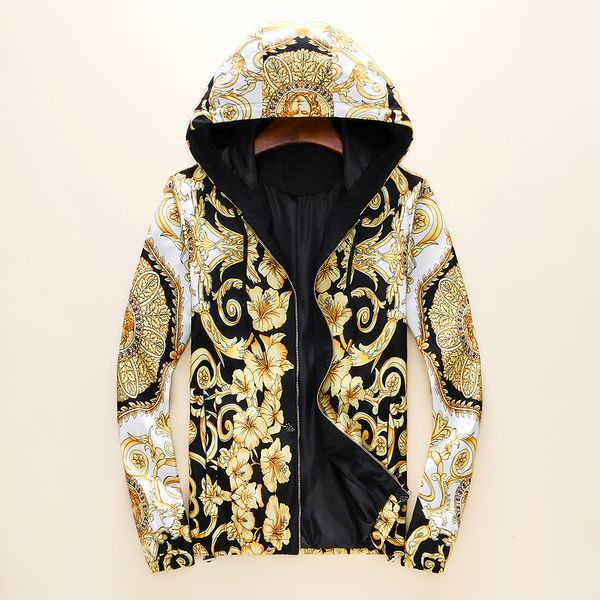 autumn men's and women's sportswear new fashion jacket brand zipper luxury design locomotive casual windbreaker long m-xxxl a6, Black;brown
autumn men's and women's sportswear new fashion jacket brand zipper luxury design locomotive casual windbreaker long m-xxxl a6, Black;brown