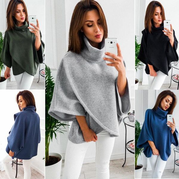 4 цвет s-xl женское сыпучие batwing wool пончо зимняя теплая куртка пальто плащ cape parka свитер топ outwear, Black
4 цвет s-xl женское сыпучие batwing wool пончо зимняя теплая куртка пальто плащ cape parka свитер топ outwear, Black